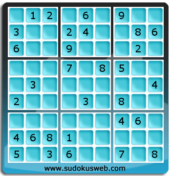 Nivel Medio de Sudoku