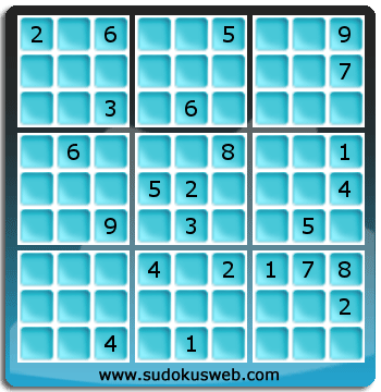 Nivel Dificil de Sudoku