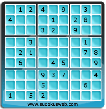 Sudoku de Nivel Medio