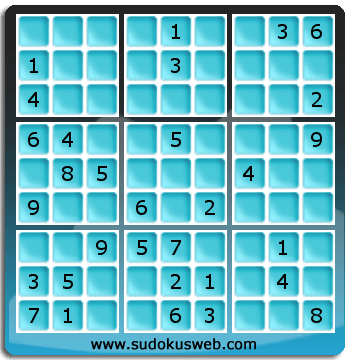 Sudoku de Niveau Moyen Sudoku de Niveau Moyen