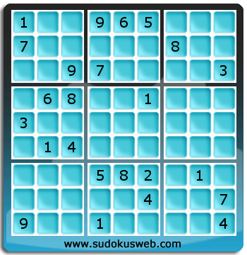 Sudoku de Niveau Expert