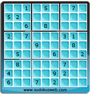 Sudoku von schwieriger höhe