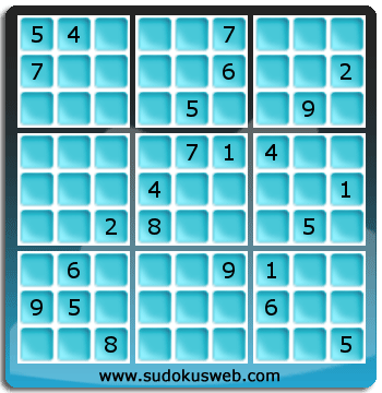 Nivel de Especialista de Sudoku