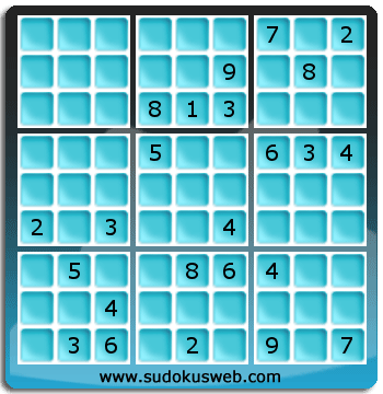 Sudoku de Niveau Expert