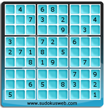 Sudoku de Nivel Medio