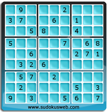 Medium Level Sudoku