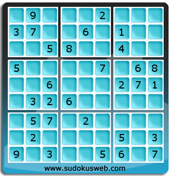 Nivel Medio de Sudoku