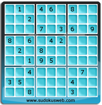 Sudoku de Nivell Difícil