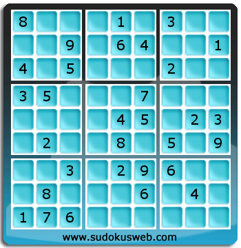 Sudoku de Nivel Medio