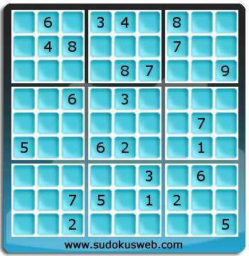 Nivel de Especialista de Sudoku