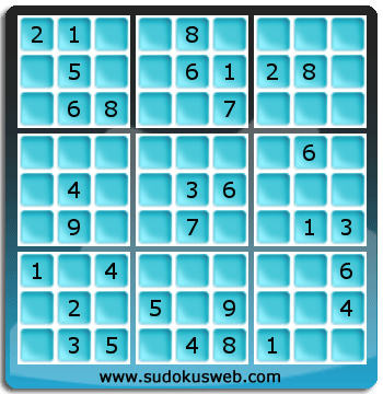 Sudoku de Niveau Moyen