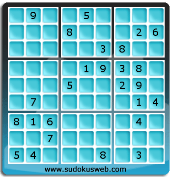 Nivel de Especialista de Sudoku