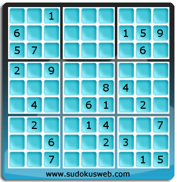 Nivel de Especialista de Sudoku