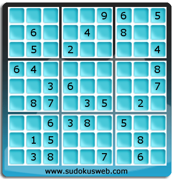 Sudoku de Nivel Medio