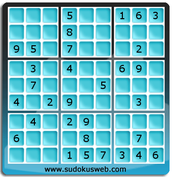 Sudoku de Niveau Moyen