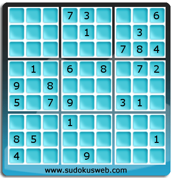 Sudoku de Niveau Difficile