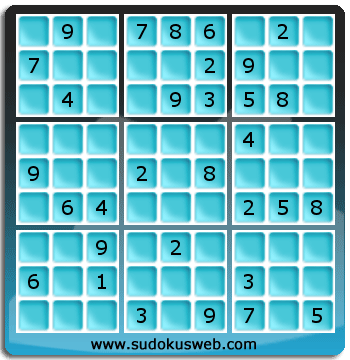 Sudoku de Niveau Moyen