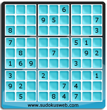 Sudoku de Nivel Difícil