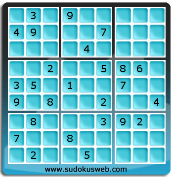 Sudoku de Niveau Expert Sudoku de Niveau Expert