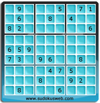 Nivel Dificil de Sudoku