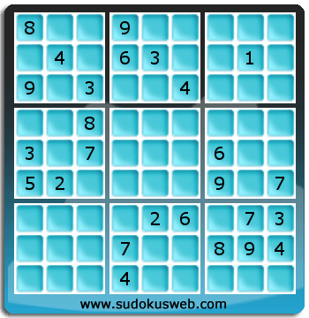 Sudoku de Niveau Expert