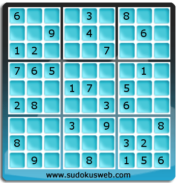 Nivel Medio de Sudoku Nivel Medio de Sudoku