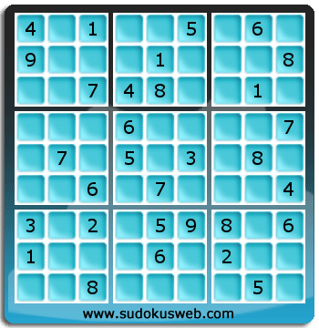 Sudoku de Nivel Medio