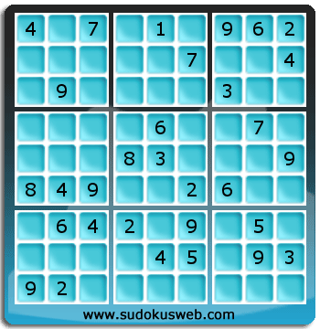 Sudoku de Niveau Moyen