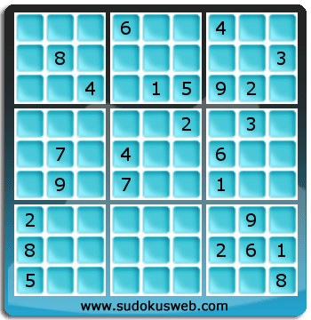 Sudoku de Niveau Expert Sudoku de Niveau Expert