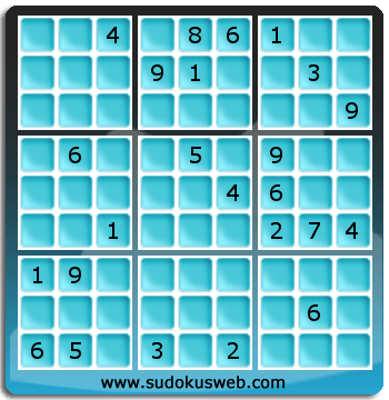 Sudoku de Niveau Difficile Sudoku de Niveau Difficile