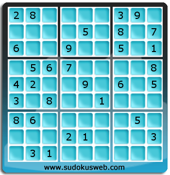 Medium Level Sudoku Medium Level Sudoku