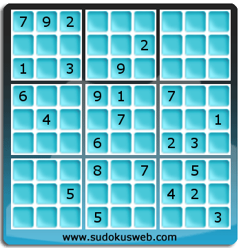 Sudoku de Nivell Difícil