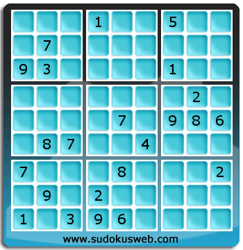 Sudoku de Nivel Difícil