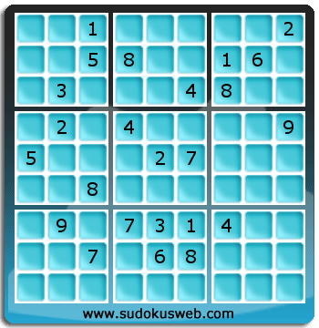 Nivel de Especialista de Sudoku