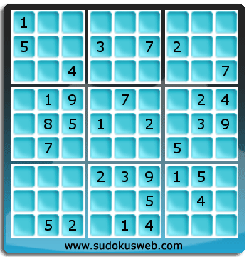 Sudoku de Nivel Medio