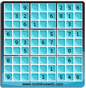 Medium Level Sudoku