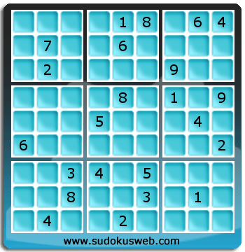 Sudoku de Nivel Difícil