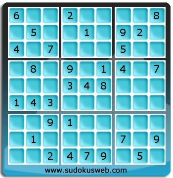 Nivel Medio de Sudoku