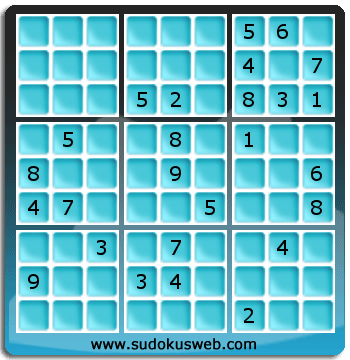 Nivel Dificil de Sudoku