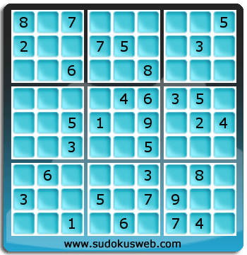 Sudoku de Niveau Moyen