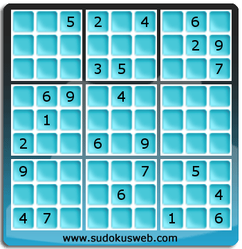 Sudoku de Nivell Difícil