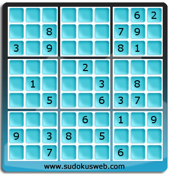 Sudoku von schwieriger höhe