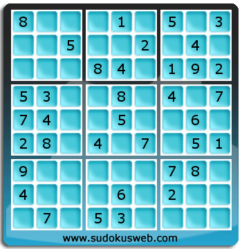 Sudoku de Nivel Fácil