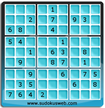 Sudoku de Nivel Medio