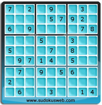 Nivel Medio de Sudoku