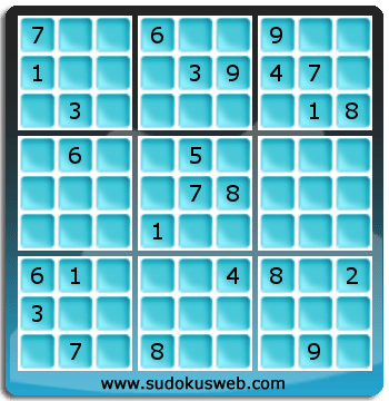 Sudoku de Nivell Difícil