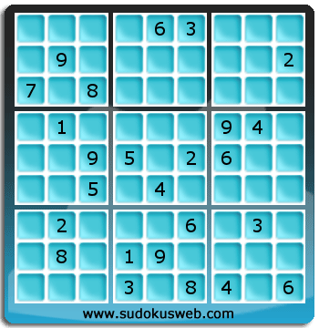 Nivel de Especialista de Sudoku