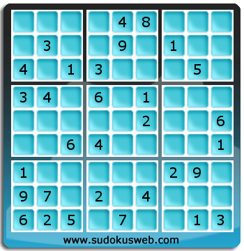 Sudoku de Nivel Medio