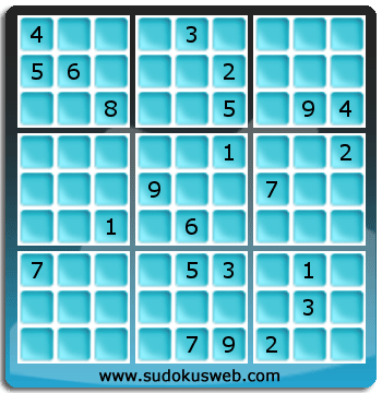 Sudoku de Nivel Difícil