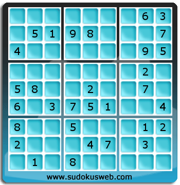 Sudoku de Niveau Moyen